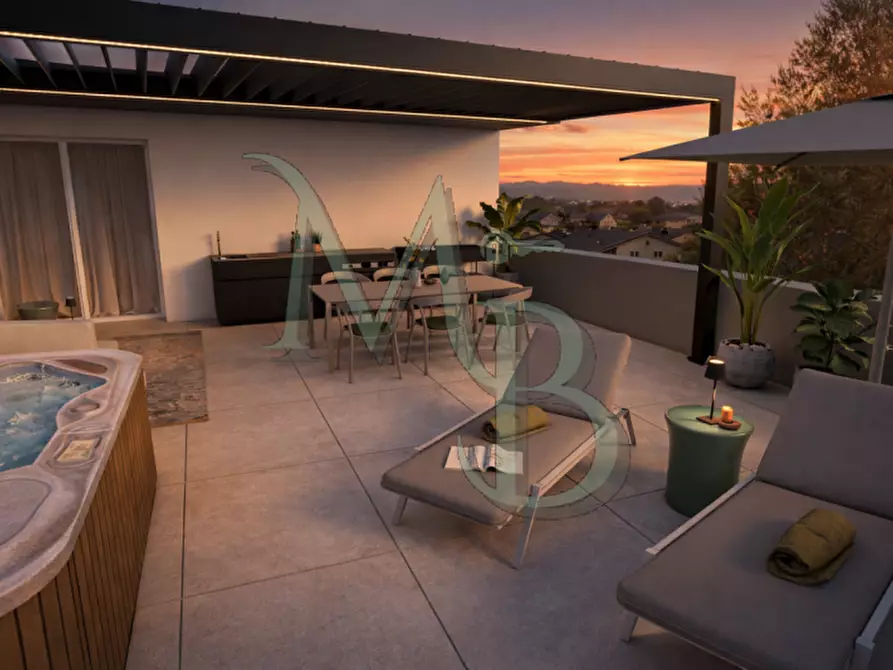 Immagine 12 di Attico in vendita  in Via Papa Luciani a Martellago