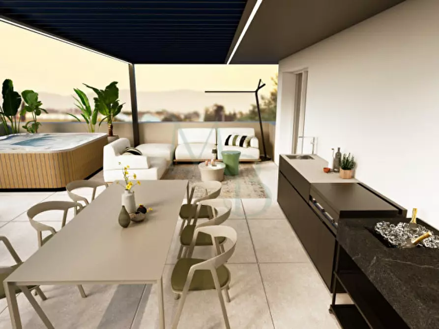 Immagine 14 di Attico in vendita  in Via Papa Luciani a Martellago