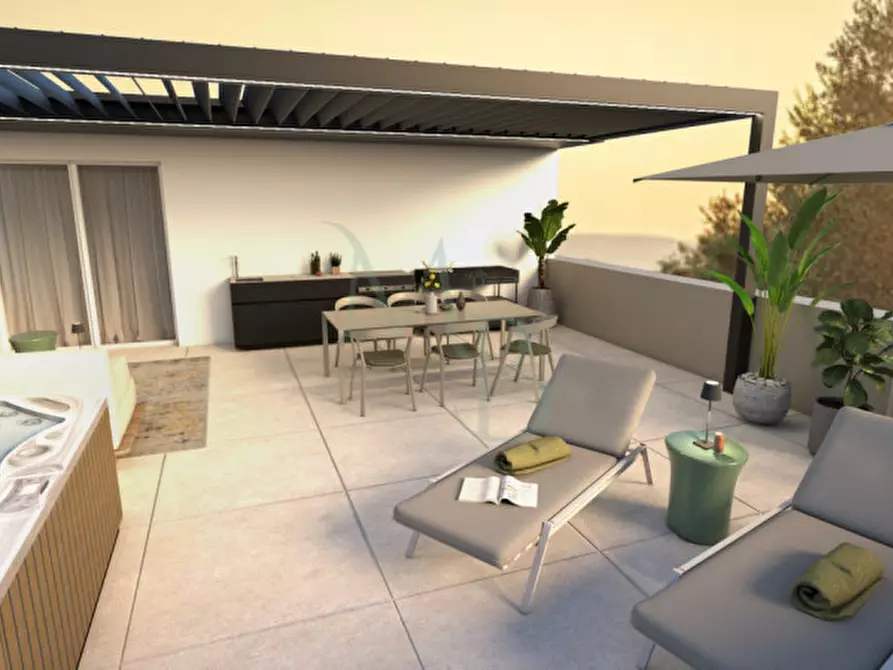 Immagine 15 di Attico in vendita  in Via Papa Luciani a Martellago