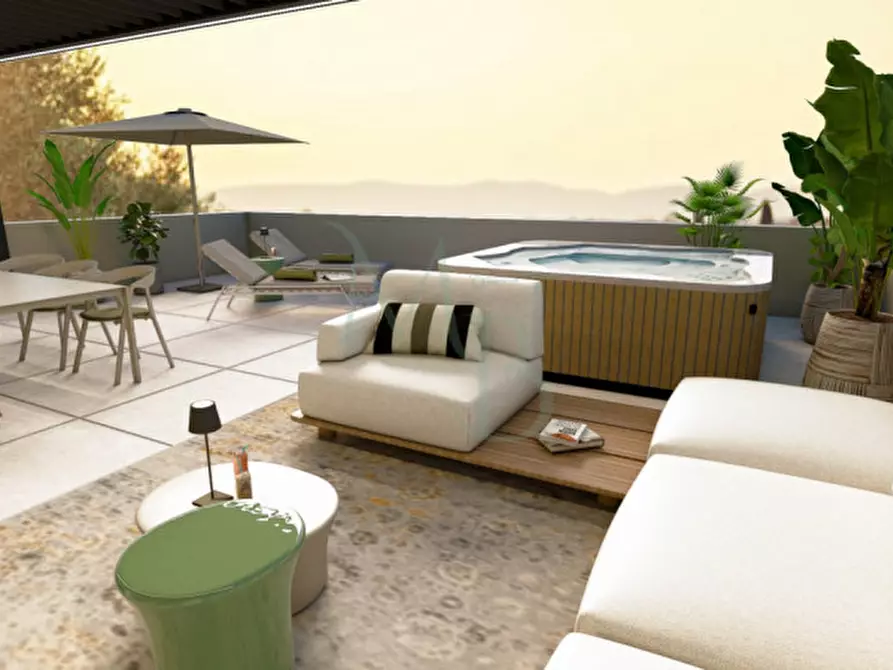 Immagine 16 di Attico in vendita  in Via Papa Luciani a Martellago