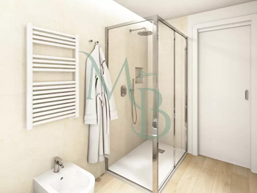 Immagine 15 di Attico in vendita  in Via Papa Luciani a Martellago