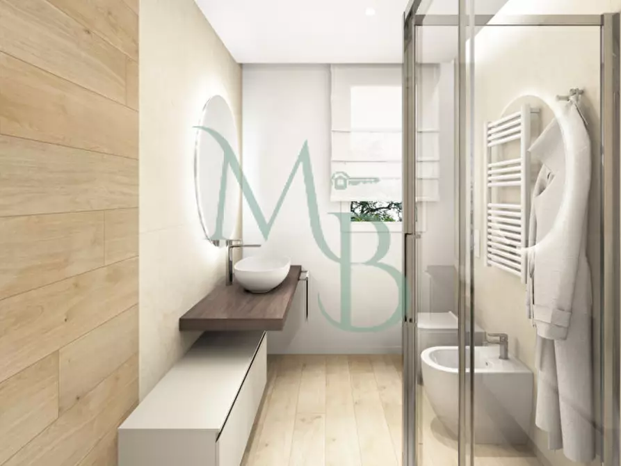 Immagine 18 di Attico in vendita  in Via Papa Luciani a Martellago