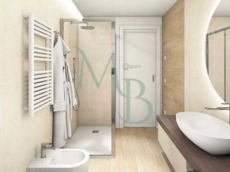 Immagine 17 di Attico in vendita  in Via Papa Luciani a Martellago