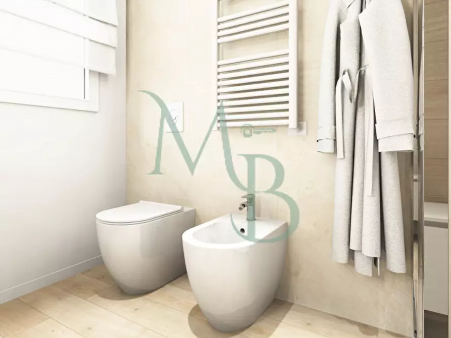 Immagine 20 di Attico in vendita  in Via Papa Luciani a Martellago