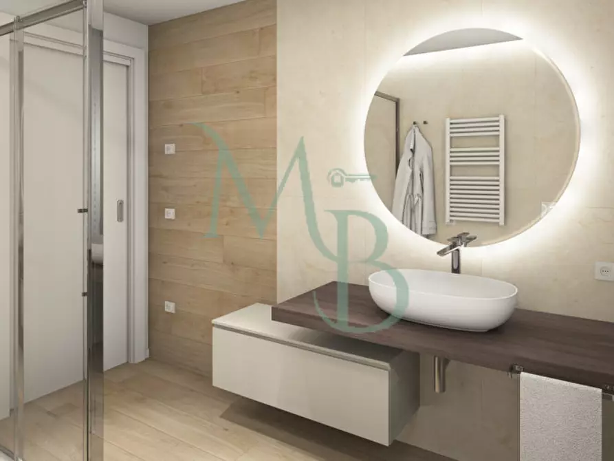 Immagine 18 di Attico in vendita  in Via Papa Luciani a Martellago