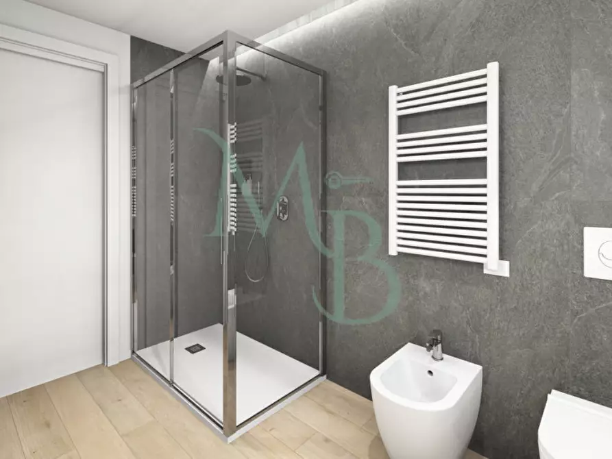 Immagine 20 di Attico in vendita  in Via Papa Luciani a Martellago