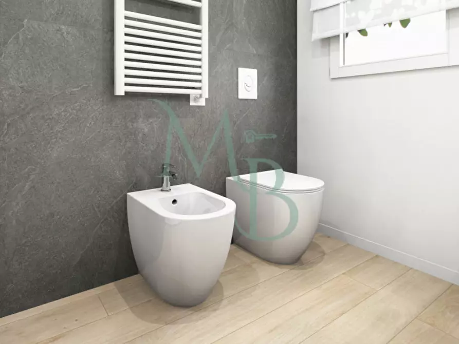 Immagine 23 di Attico in vendita  in Via Papa Luciani a Martellago