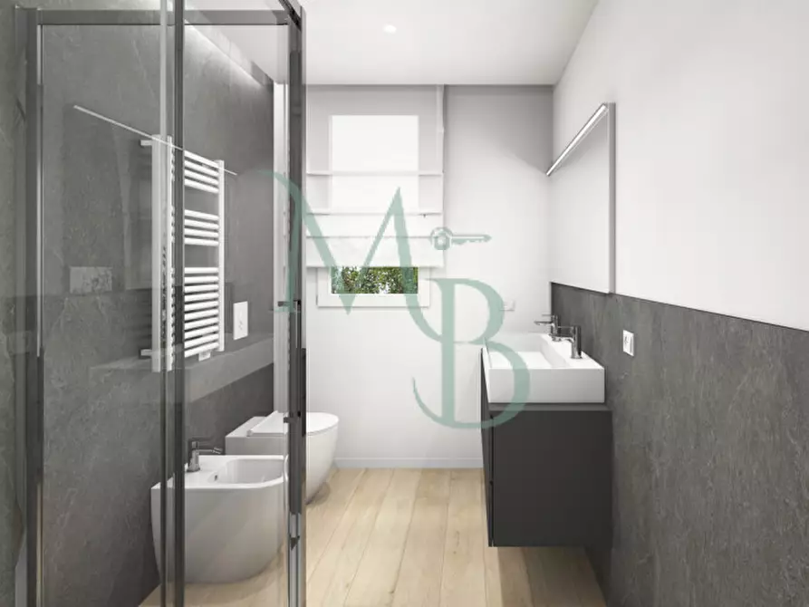 Immagine 25 di Attico in vendita  in Via Papa Luciani a Martellago