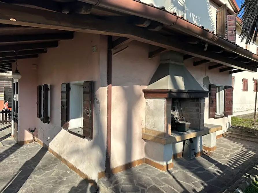 Immagine 3 di Casa bifamiliare in vendita  in Via Arrigoni a Vigonza
