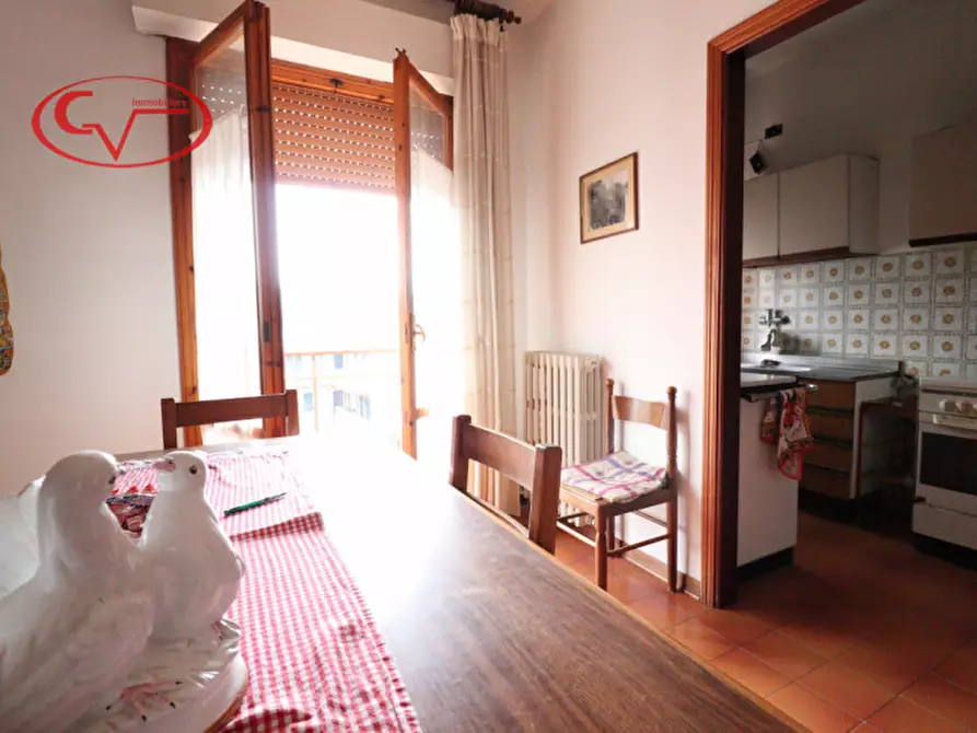 Immagine 2 di Appartamento in vendita  in Via Toscanini a Bucine