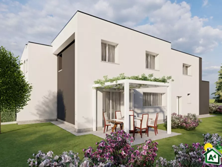 Immagine 2 di Casa trifamiliare in vendita  in via monte rua a Selvazzano Dentro