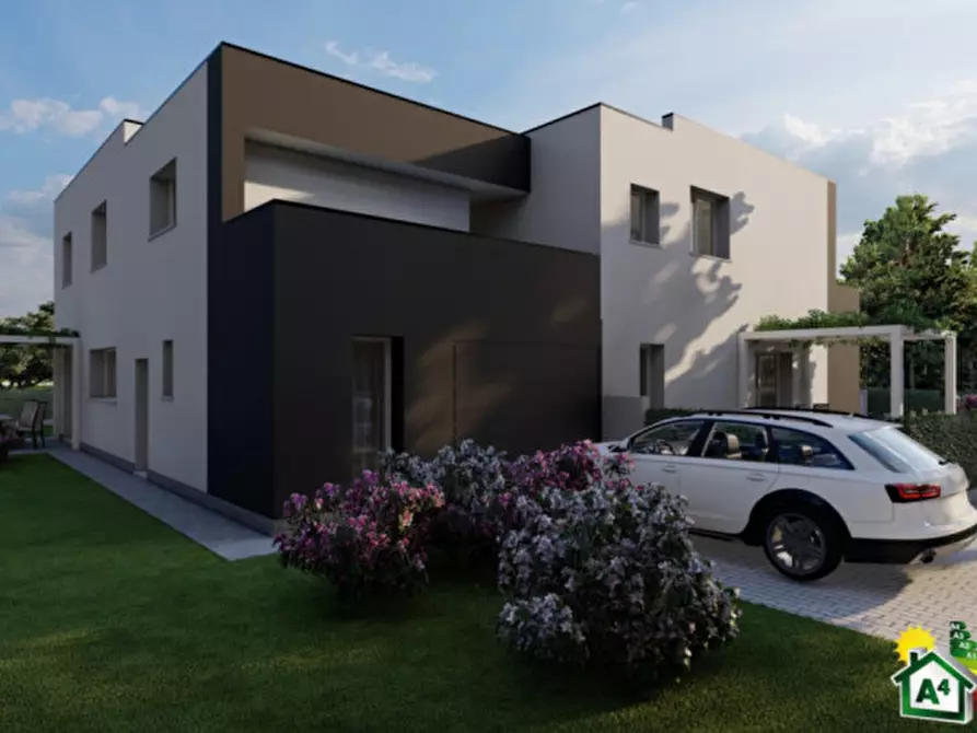 Immagine 8 di Casa trifamiliare in vendita  in via monte rua a Selvazzano Dentro