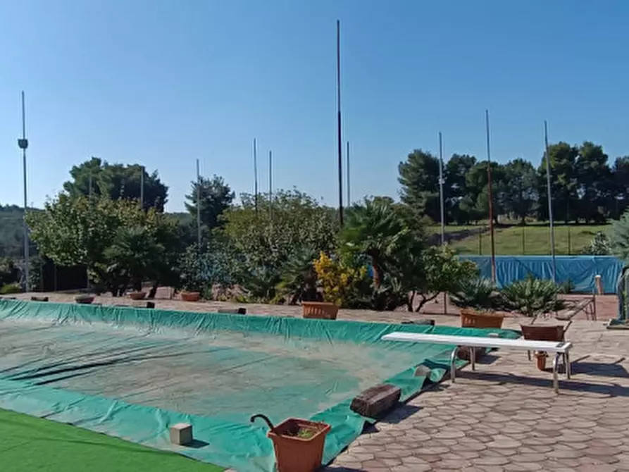 Immagine 12 di Villa in vendita  in via castel del monte a Andria