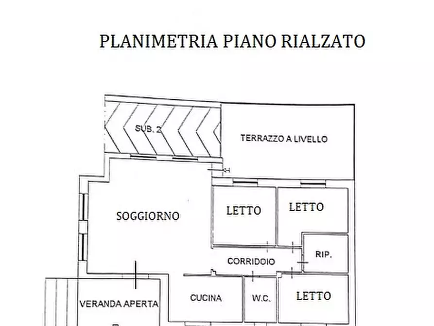 Immagine 14 di Villa in vendita  in via castel del monte a Andria