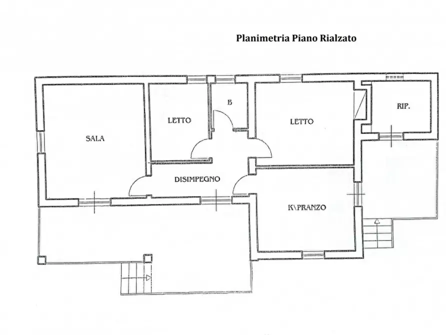 Immagine 13 di Villa in vendita  in viale dei cedri a Andria