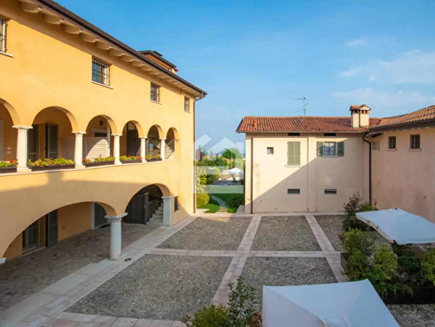 Immagine 1 di Appartamento in affitto  in via vedrine 10 a Polpenazze Del Garda