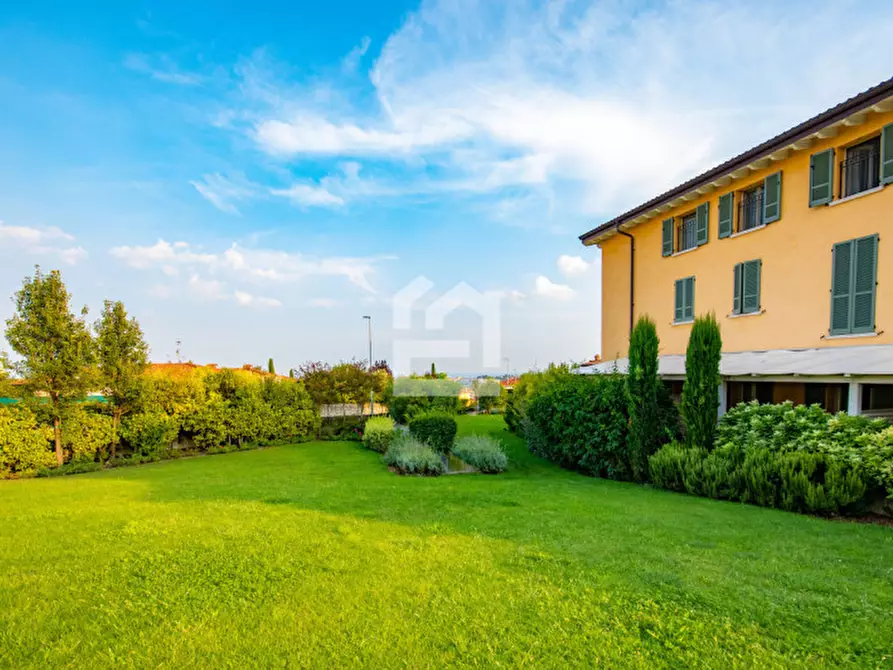 Immagine 3 di Appartamento in affitto  in via vedrine 10 a Polpenazze Del Garda