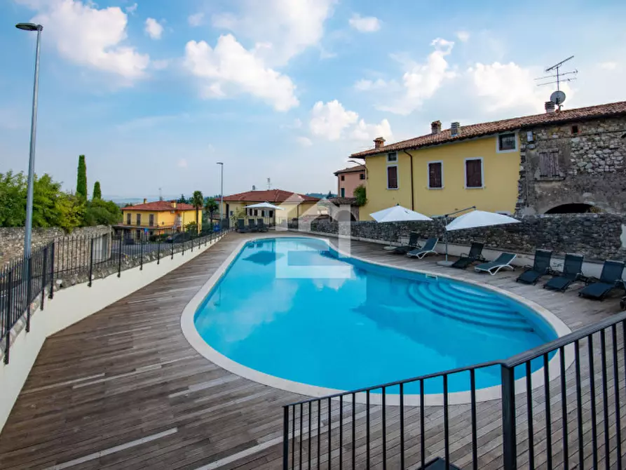 Immagine 5 di Appartamento in affitto  in via vedrine 10 a Polpenazze Del Garda