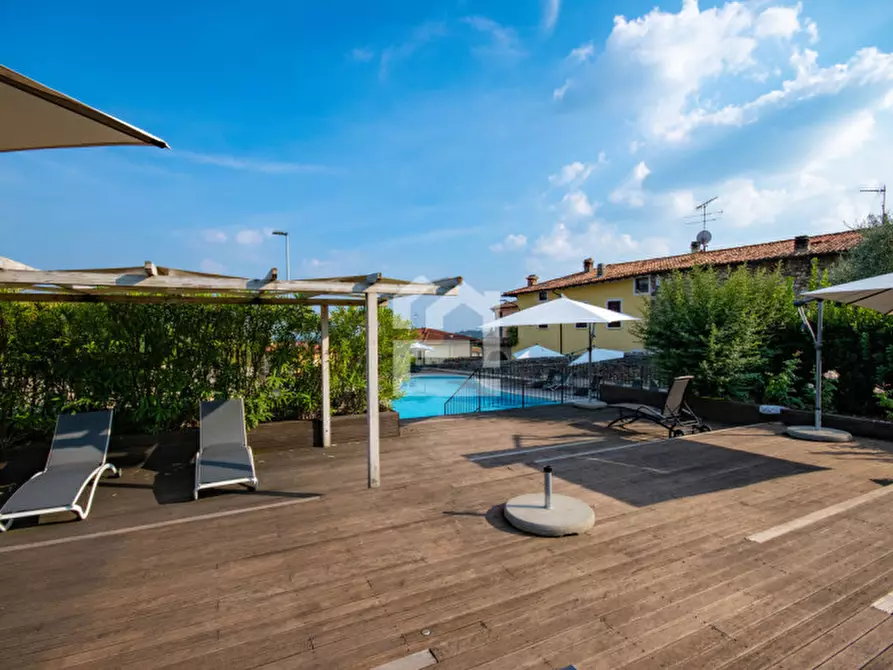 Immagine 6 di Appartamento in affitto  in via vedrine 10 a Polpenazze Del Garda