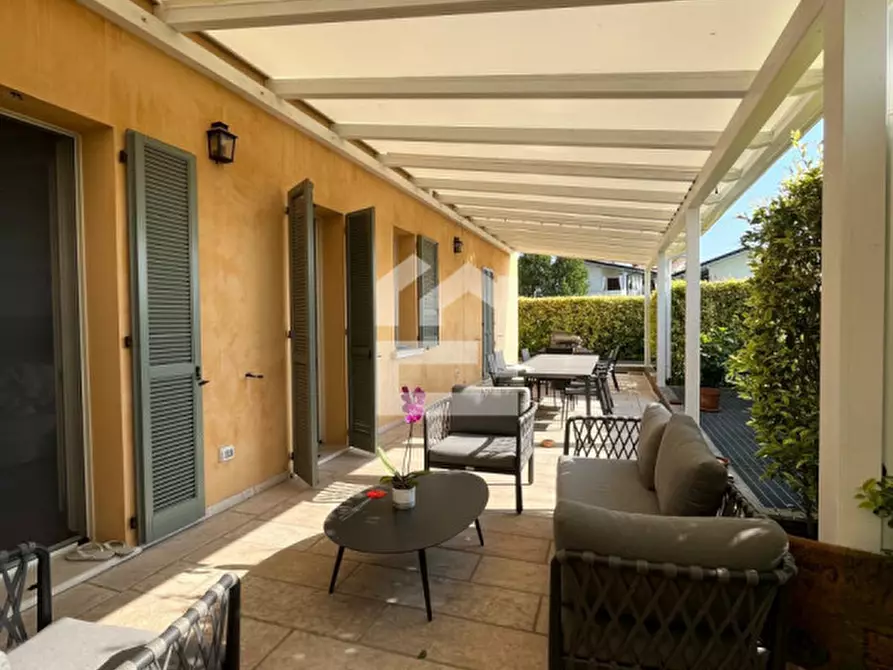 Immagine 9 di Appartamento in affitto  in via vedrine 10 a Polpenazze Del Garda