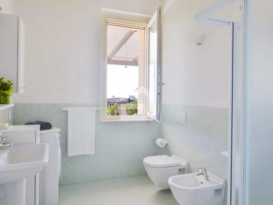 Immagine 19 di Appartamento in affitto  in via vedrine 10 a Polpenazze Del Garda