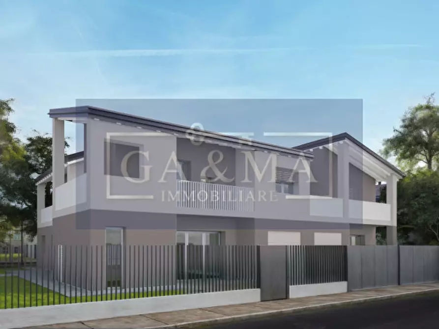 Immagine 1 di Casa quadrifamiliare in vendita  in Strada Martinella 320 a Parma