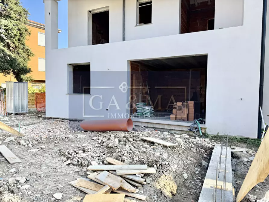 Immagine 7 di Casa quadrifamiliare in vendita  in Strada Martinella 320 a Parma