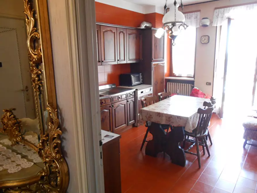 Immagine 7 di Appartamento in vendita  in Via Beccaria n.2 a None