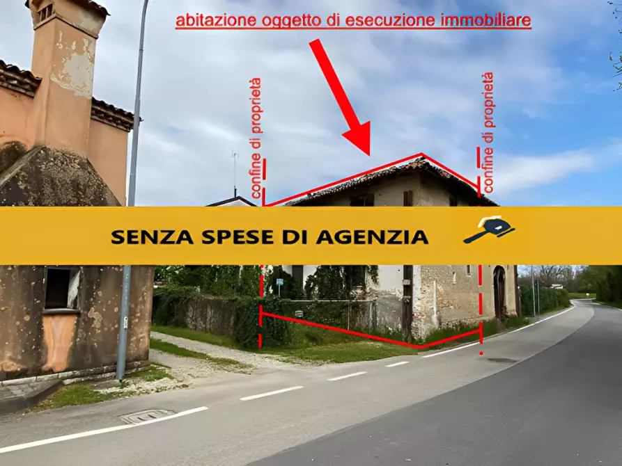 Immagine 1 di Appartamento in vendita  in Via Boldara, 27 a Gruaro