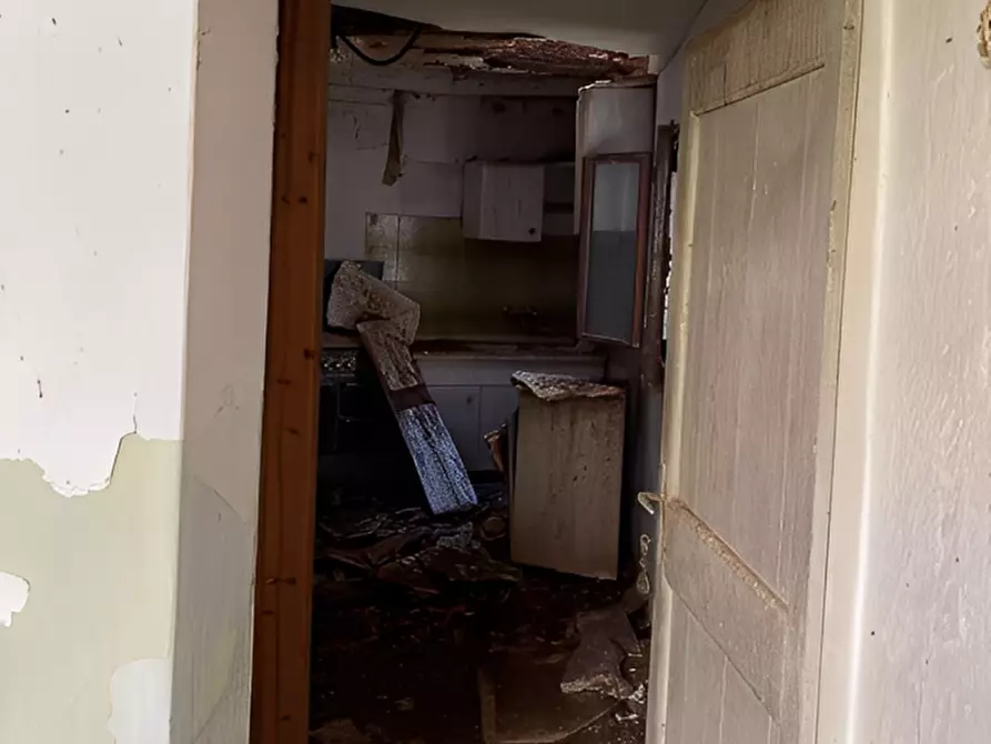 Immagine 2 di Appartamento in vendita  in Via Boldara, 27 a Gruaro