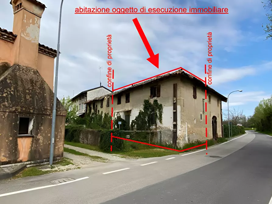 Immagine 5 di Appartamento in vendita  in Via Boldara, 27 a Gruaro
