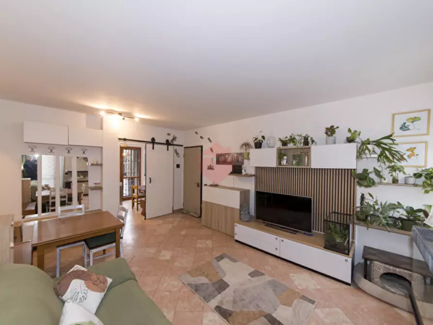 Immagine 2 di Appartamento in vendita  in Via Della Ronchetta 43/B a Gorgonzola