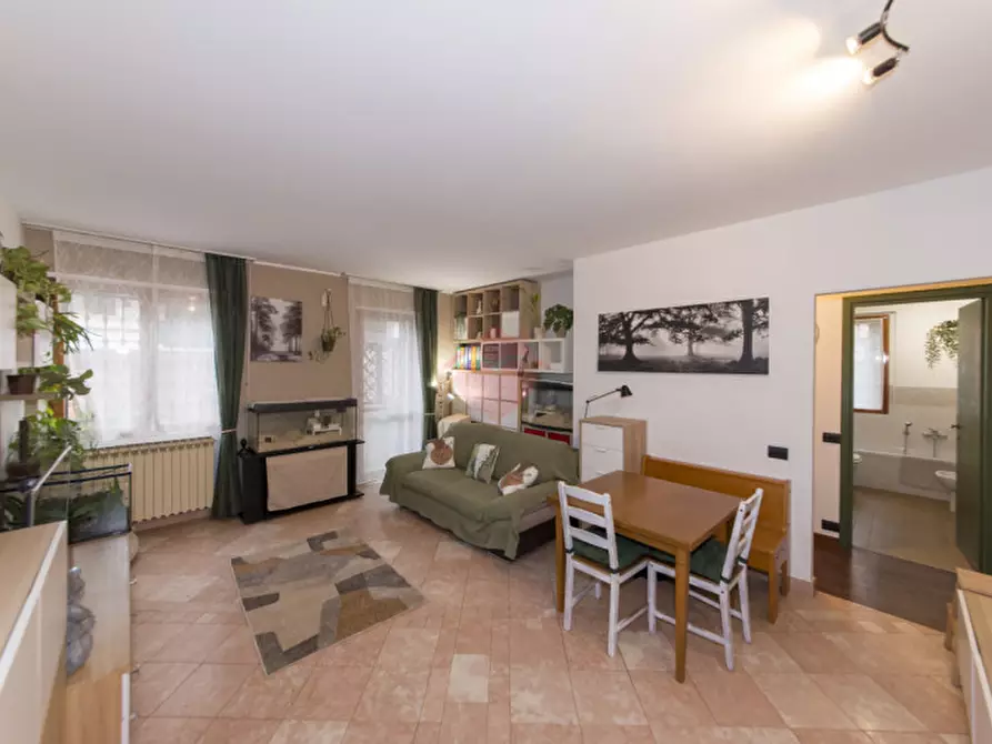 Immagine 3 di Appartamento in vendita  in Via Della Ronchetta 43/B a Gorgonzola