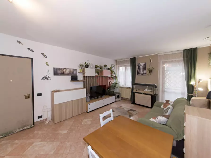 Immagine 4 di Appartamento in vendita  in Via Della Ronchetta 43/B a Gorgonzola