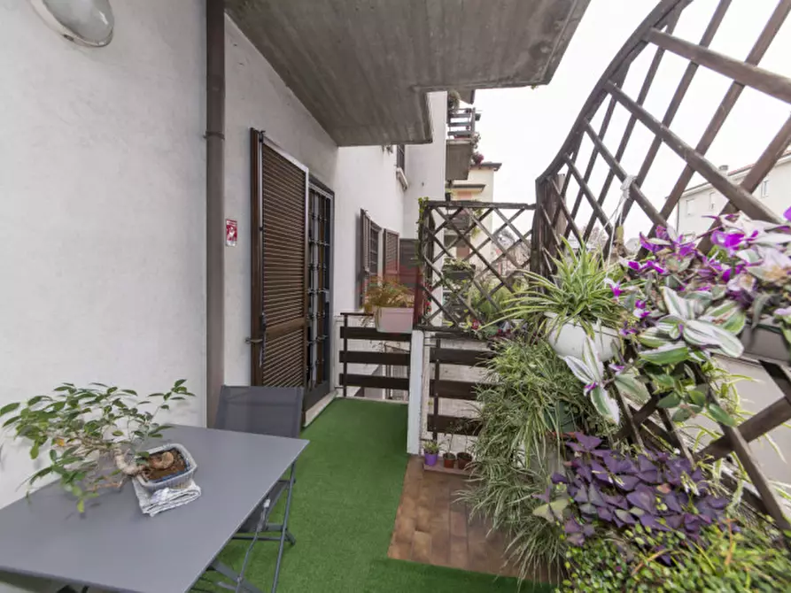 Immagine 9 di Appartamento in vendita  in Via Della Ronchetta 43/B a Gorgonzola