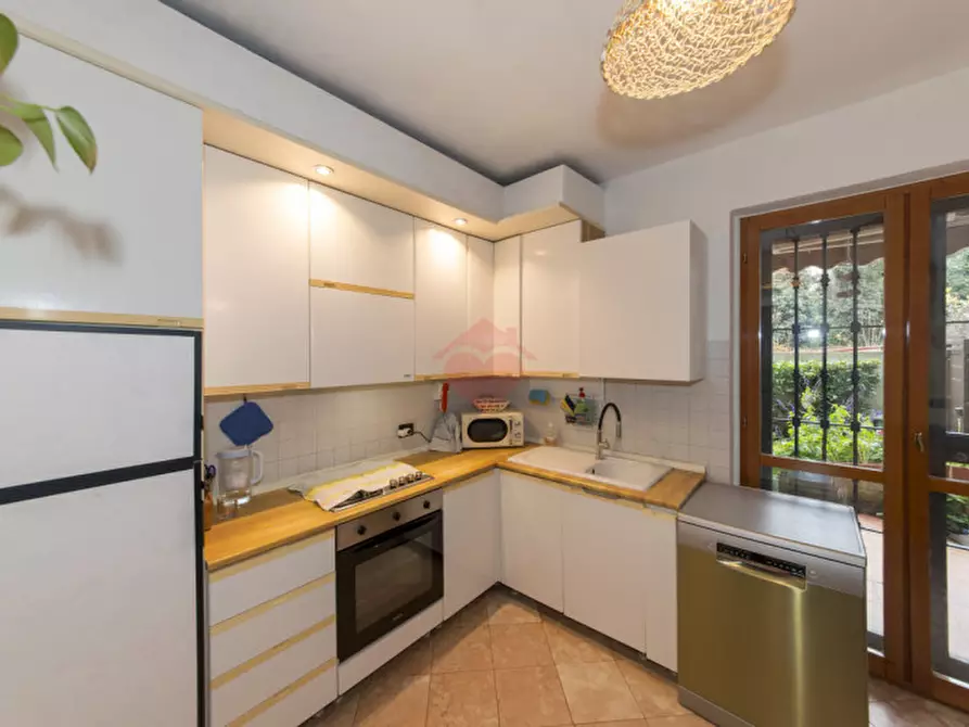 Immagine 15 di Appartamento in vendita  in Via Della Ronchetta 43/B a Gorgonzola