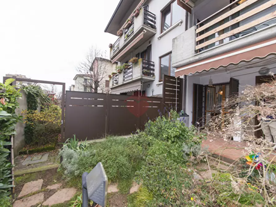 Immagine 19 di Appartamento in vendita  in Via Della Ronchetta 43/B a Gorgonzola