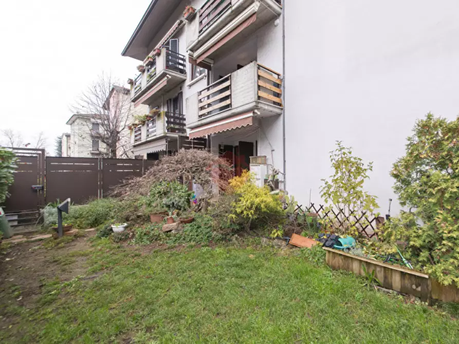 Immagine 24 di Appartamento in vendita  in Via Della Ronchetta 43/B a Gorgonzola