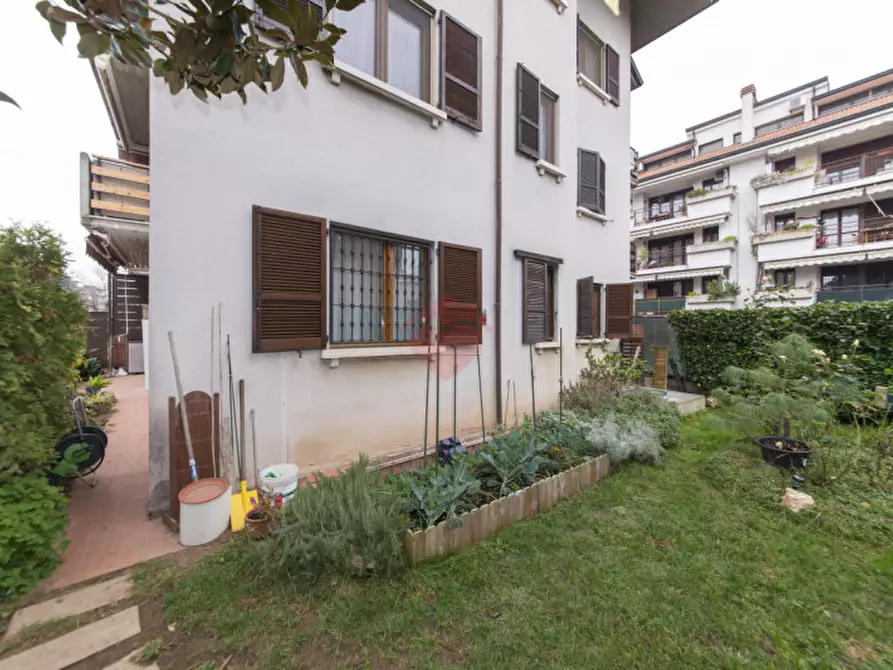 Immagine 25 di Appartamento in vendita  in Via Della Ronchetta 43/B a Gorgonzola