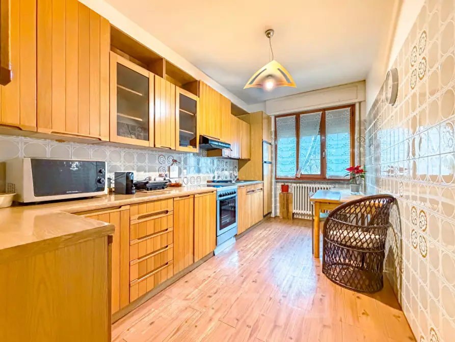 Immagine 5 di Casa bifamiliare in vendita  in Via Ceretti 8 a Casale Corte Cerro