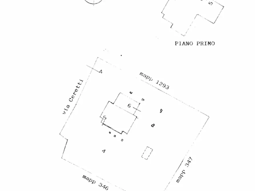 Immagine 68 di Casa bifamiliare in vendita  in Via Ceretti 8 a Casale Corte Cerro