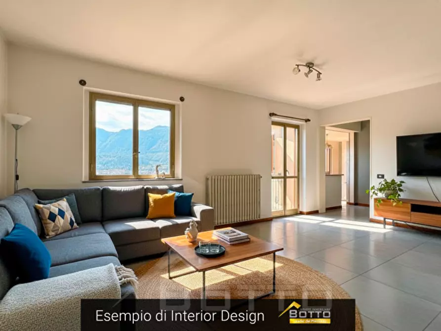 Immagine 4 di Appartamento in vendita  in Via Repubblica 60 a Omegna