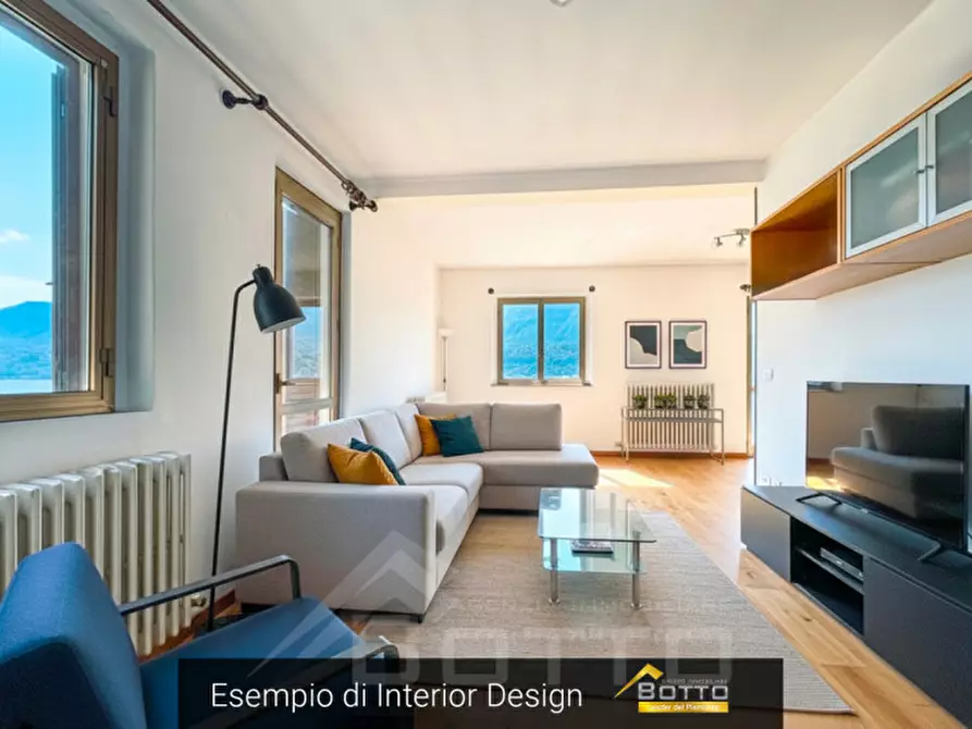 Immagine 10 di Appartamento in vendita  in Via Repubblica 60 a Omegna