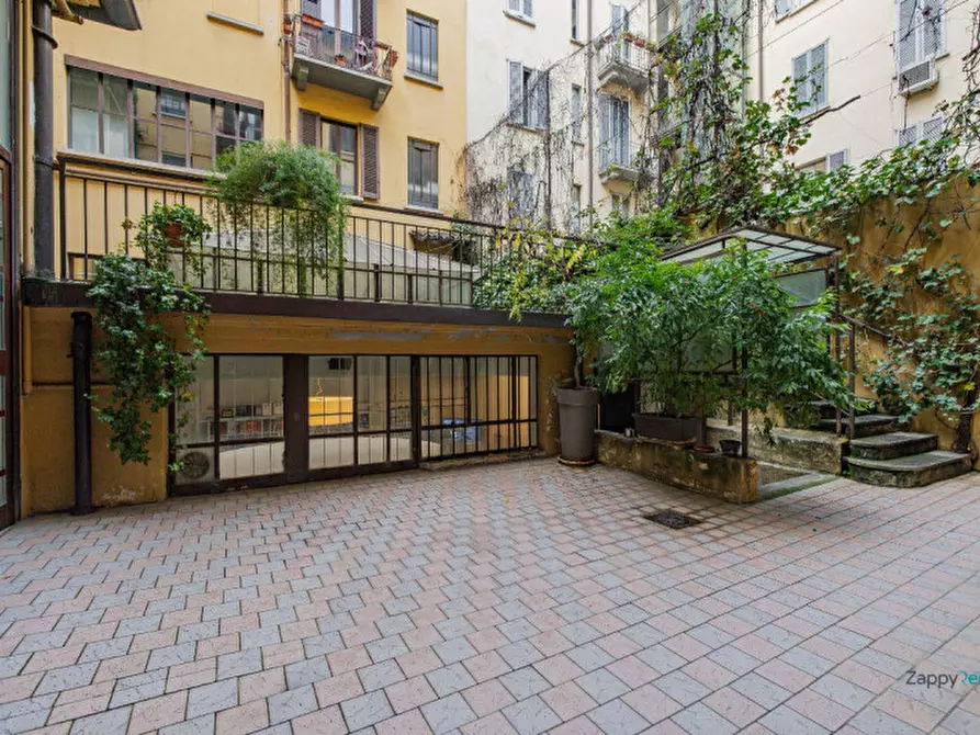 Immagine 23 di Appartamento in affitto  in Via Lodovico Settala a Milano