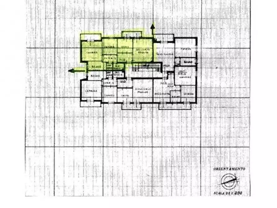 Immagine 14 di Appartamento in vendita  in Via Francesco Petrarca a Noventa Padovana