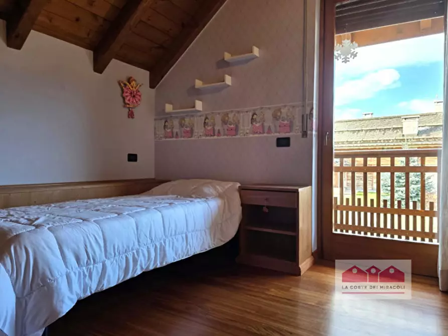 Immagine 12 di Appartamento in vendita  in Via Gaiga a Roana