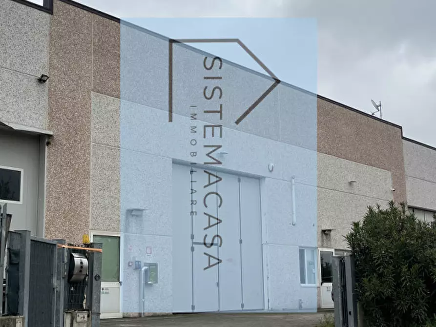 Immagine 1 di Capannone industriale in affitto  in Via Capannino a Castrocaro Terme E Terra Del Sole