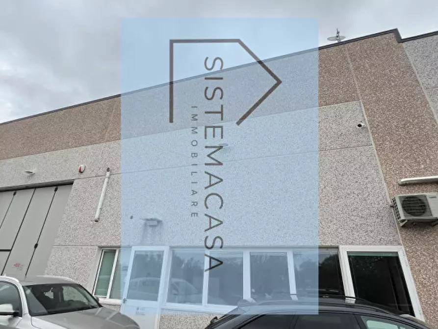 Immagine 2 di Capannone industriale in affitto  in Via Capannino a Castrocaro Terme E Terra Del Sole