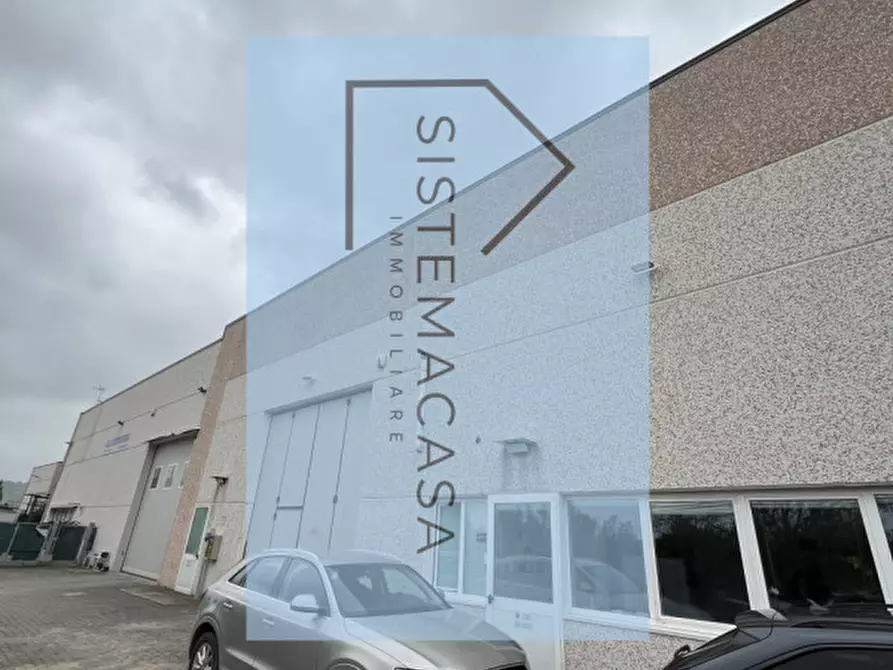 Immagine 3 di Capannone industriale in affitto  in Via Capannino a Castrocaro Terme E Terra Del Sole