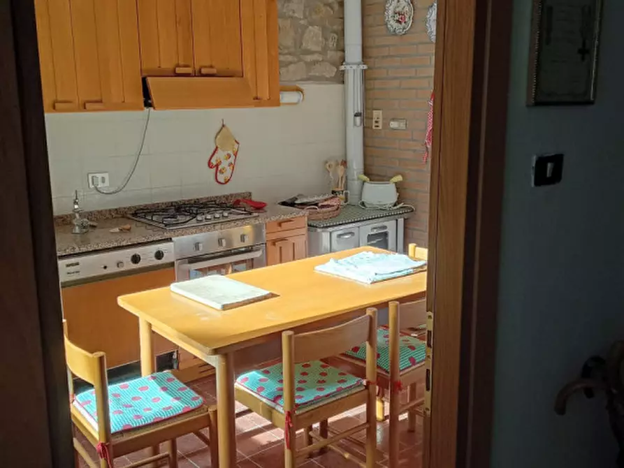 Immagine 6 di Villetta a schiera in vendita  in Sesta Inferiore a Corniglio